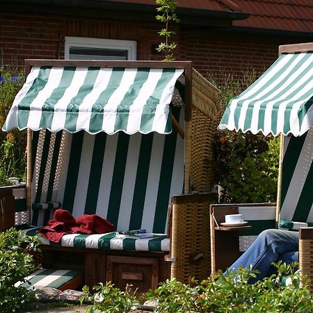Hotel Amselhof ヴェスターラント エクステリア 写真