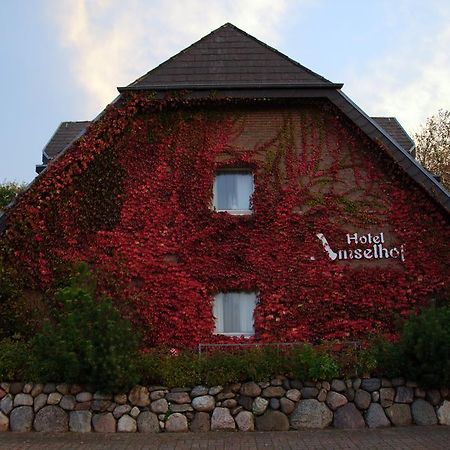 Hotel Amselhof ヴェスターラント エクステリア 写真