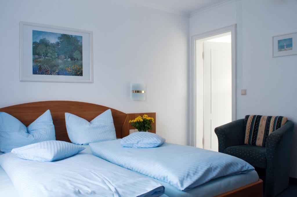 Hotel Amselhof ヴェスターラント 部屋 写真