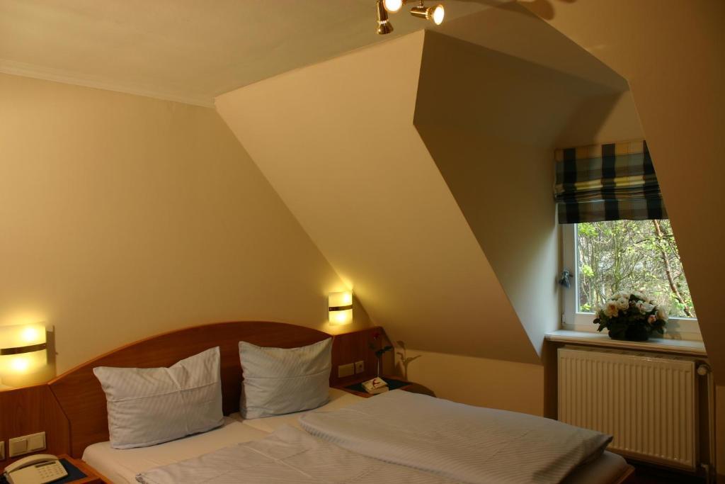 Hotel Amselhof ヴェスターラント 部屋 写真