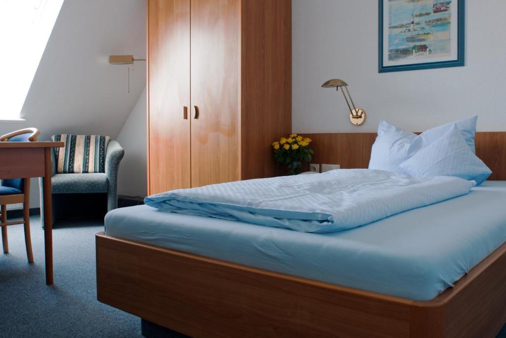 Hotel Amselhof ヴェスターラント 部屋 写真