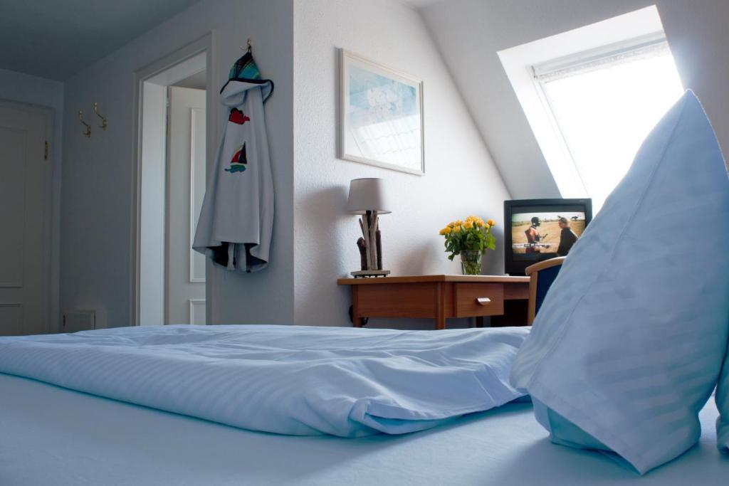 Hotel Amselhof ヴェスターラント 部屋 写真