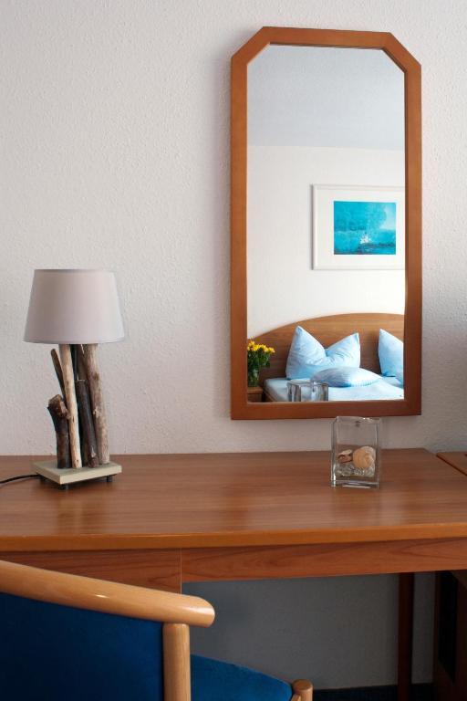 Hotel Amselhof ヴェスターラント 部屋 写真