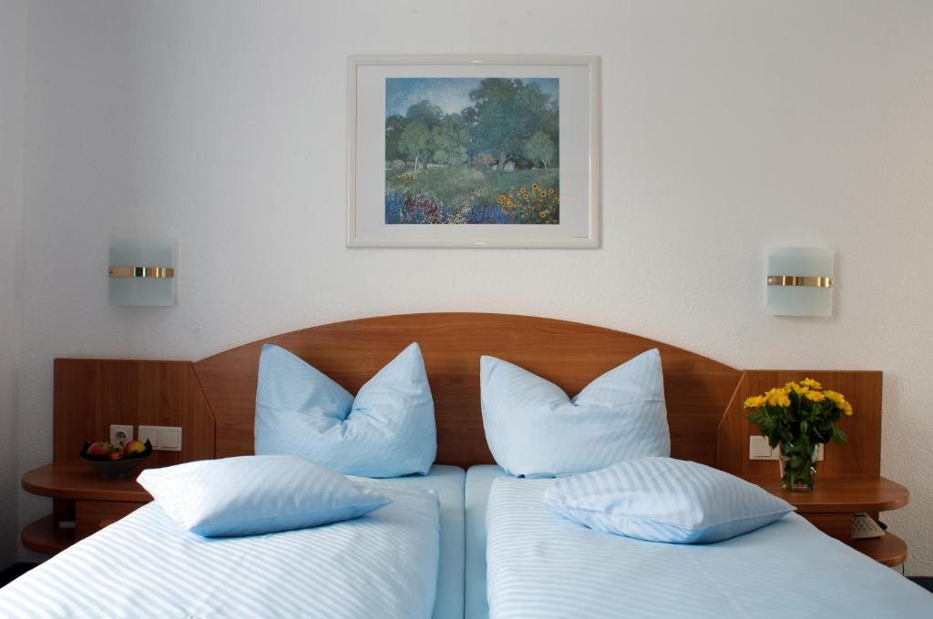 Hotel Amselhof ヴェスターラント 部屋 写真