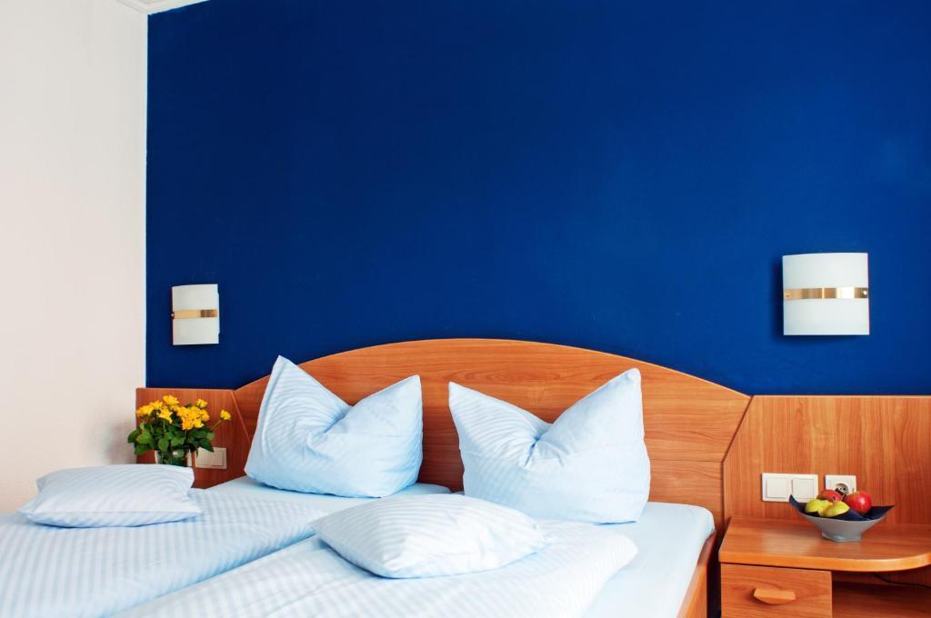 Hotel Amselhof ヴェスターラント 部屋 写真