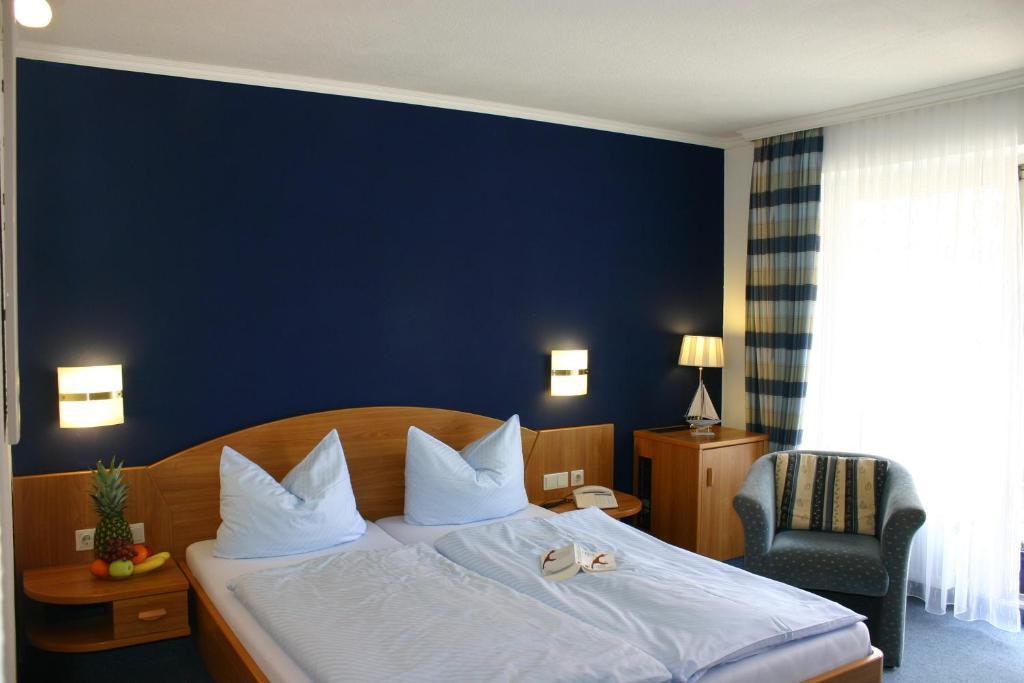 Hotel Amselhof ヴェスターラント 部屋 写真